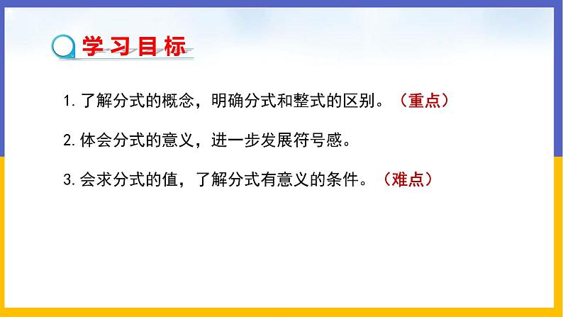 5.1 认识分式(第1课时) 课件PPT+教案+练习02