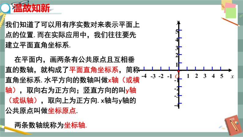 19.2 平面直角坐标系 第2课时（课件+教案+练习）03