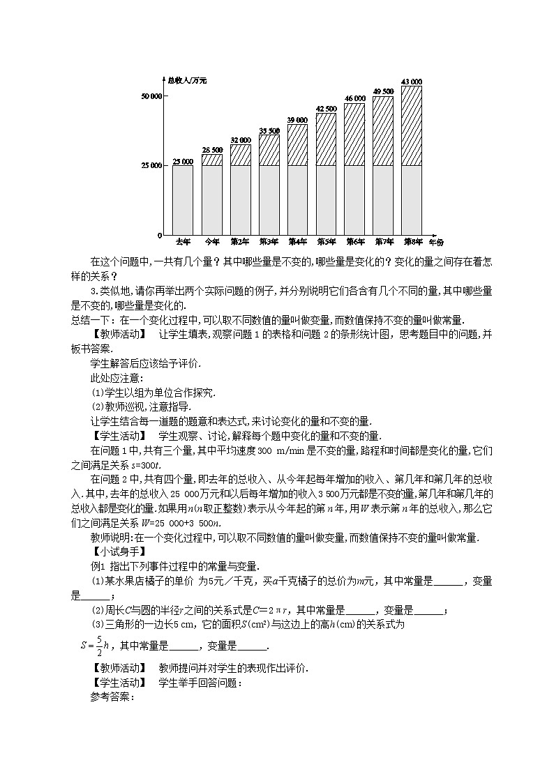 20.1 常量和變量（教案）第2頁