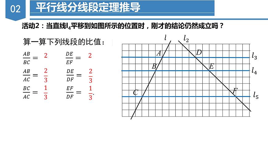 27.2.1相似三角形的判定（第一課時）（教學(xué)課件）20222023學(xué)年九年級數(shù)學(xué)下冊同步第6頁