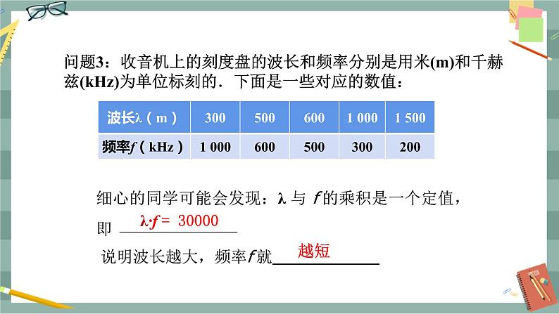 华东师大版中学数学八年级下 17.1变量与函数(第1课时 变量与函数的概念及表示 ) 教学课件第6页