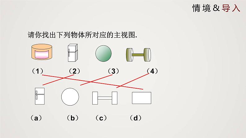 5.2.2 视图(第2课时)(课件)-2022-2023学年九年级数学上册同步课件(北师大版)03