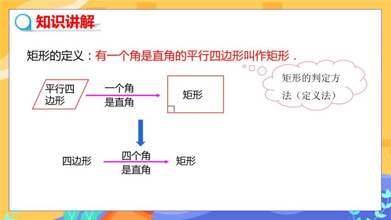 2.5.2 矩形的判定（课件+教案+练习）04