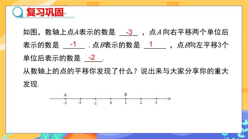 3.3 轴对称和平移的坐标表示 第2课时（课件+教案+练习）03