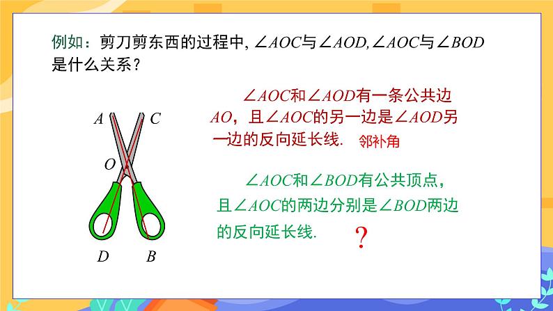 5.1.1 相交线(课件PPT+教案)05