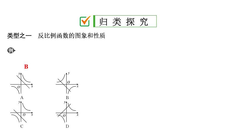 初中数学中考复习 第1部分 第4单元 第13课时 反比例函数课件PPT08