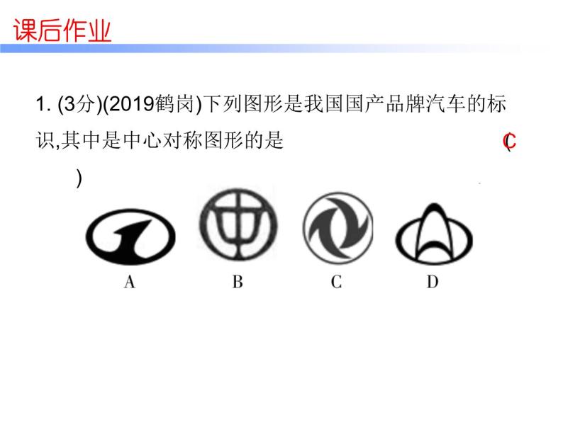 初中数学中考复习 高分攻略数学考前突破第28天课件PPT02