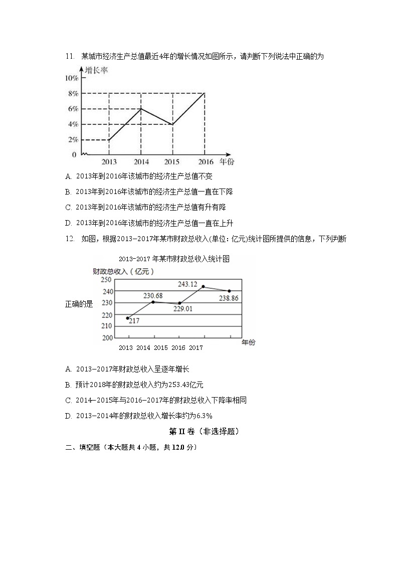 浙教版初中数学七年级下册期末测试卷（困难）（含答案解析）03