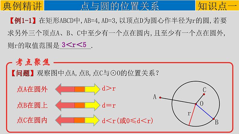 初中数学中考复习 专题6 2 与圆有关的位置关系-2022年中考数学第一轮总复习课件(全国通用)03