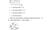 冀教版八年级下册18.3 数据的整理与表示课时练习