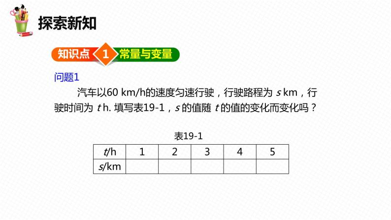 19.1 函数 第一课时-2022-2023学年八年级数学下册课件（人教版）06