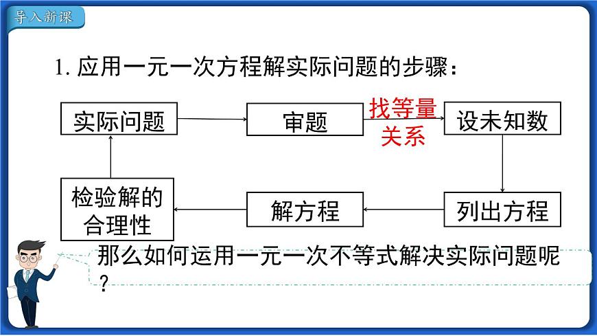 9.2 第2課時(shí) 一元一次不等式的應(yīng)用線 課件 2022-2023學(xué)年人教版數(shù)學(xué)七年級(jí)下冊(cè)第2頁(yè)