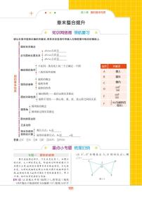 初中数学浙教版九年级上册第3章 圆的基本性质3.1 圆优秀课时训练
