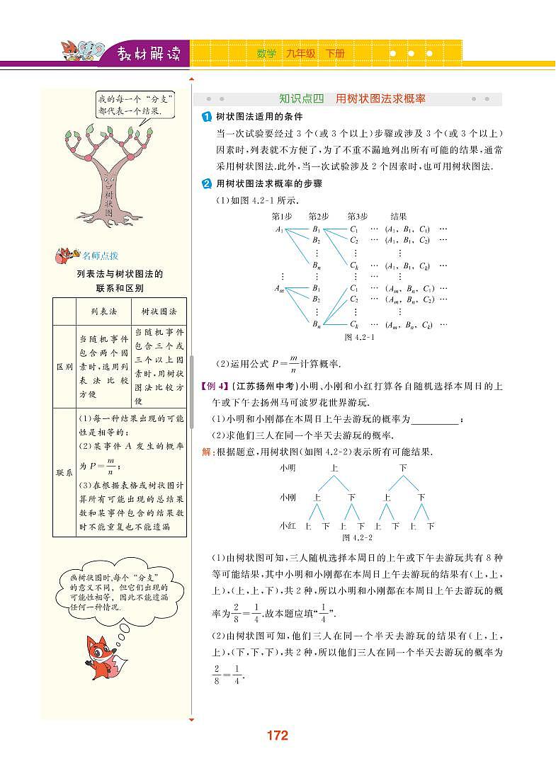 第4章 概率 4.2 概率及其计算第3页