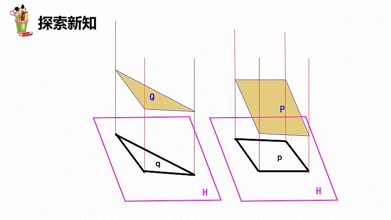 29.1 投影 第二课时-九年级数学下册课件(人教版)07