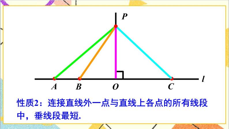 第二章 相交线与平行线 章末复习 课件+教案08