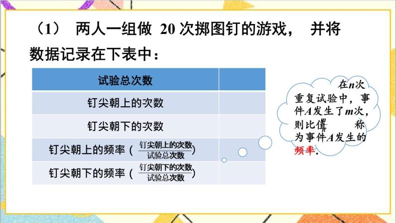 6.2 频率的稳定性 课件+教案04