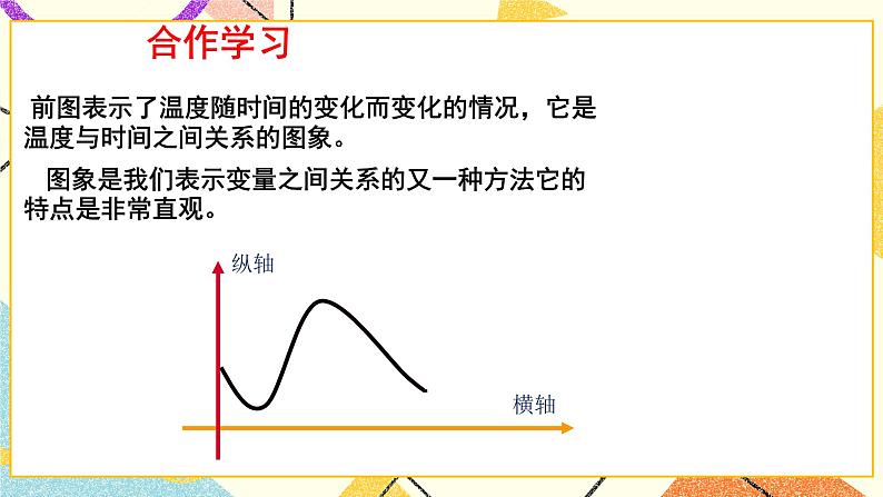 9.3.1《用图象表示变量之间的关系(1)》课件第5页