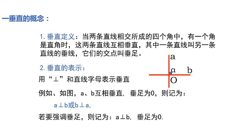 5.1.2 垂线(导学案+课件+作业)-2022-2023学年七年级数学下册同步精品课件(人教版)05