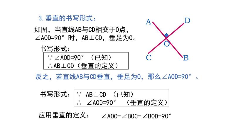 5.1.2 垂线(导学案+课件+作业)-2022-2023学年七年级数学下册同步精品课件(人教版)06