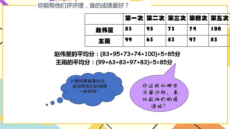 17.1方差与频数的分布 课件第7页