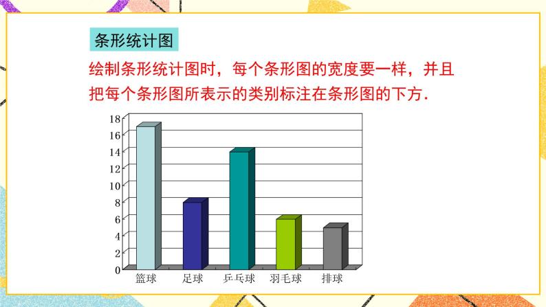 18.3 第1课时 条形统计图与扇形统计图 课件＋教案07