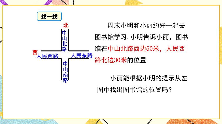 19.2 第1課時(shí) 平面直角坐標(biāo)系 課件第6頁