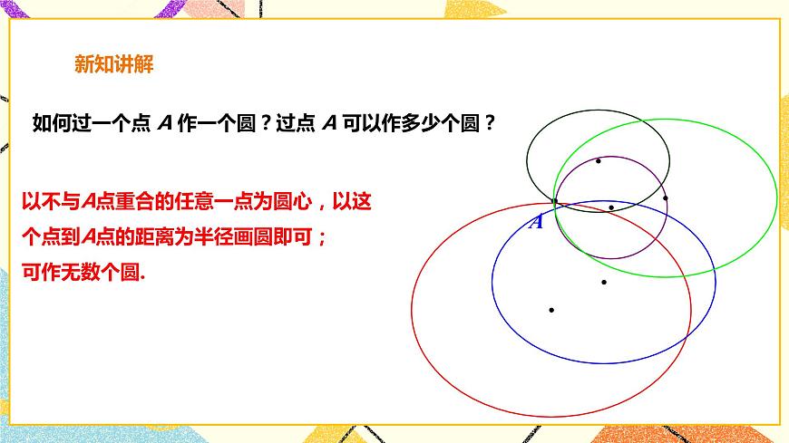 24.2.4圓的確定 課件第5頁