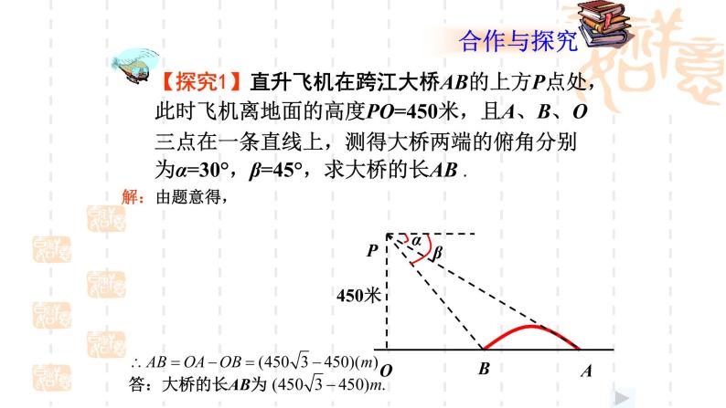 25.4解直角三角形的应用-沪教版（上海）九年级数学上册课件03