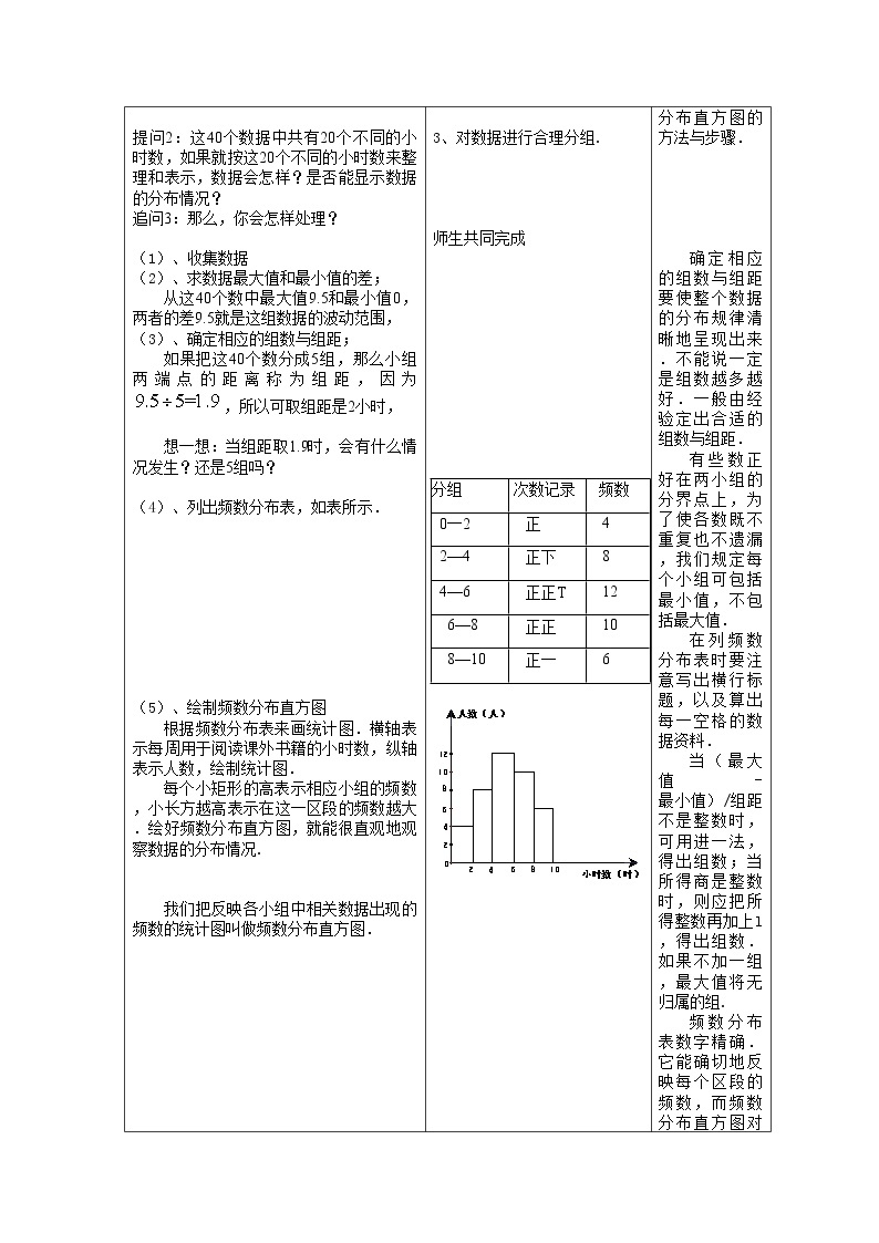 28.5-1表示一组数据分布的量 教案02