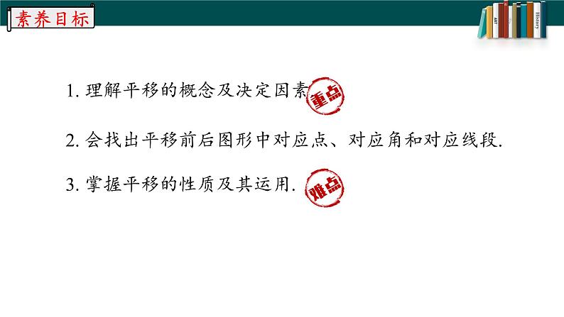5.4平移-2022-2023学年七年级数学下册同步精品随堂教学课件(人教版)第3页