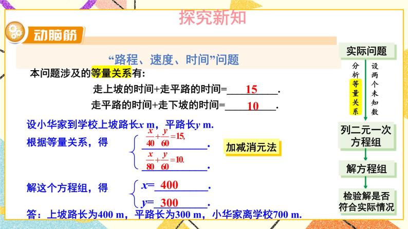 1.3 二元一次方程组的应用（2课时）课件+教案+习题ppt04