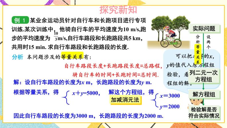 1.3 二元一次方程组的应用（2课时）课件+教案+习题ppt04