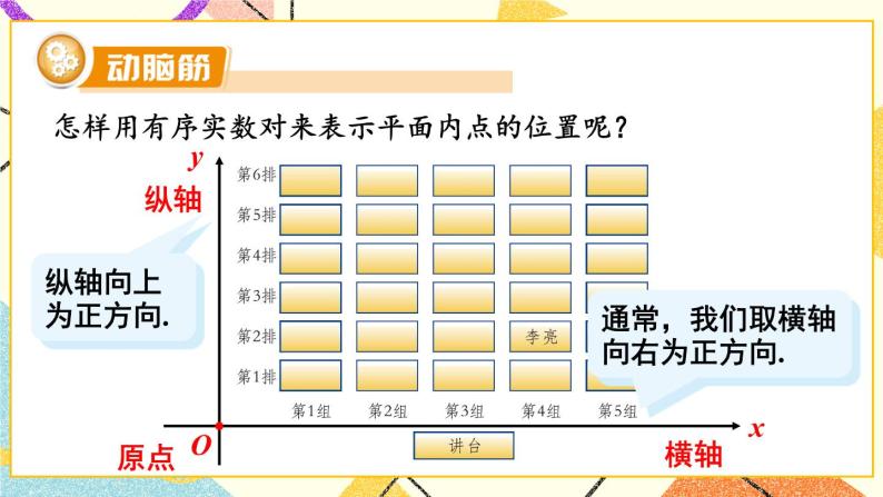 3.1 平面直角坐标系（2课时）课件+教案+PPT练习06