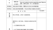 初中数学鲁教版 (五四制)八年级下册1 二次根式教学设计及反思