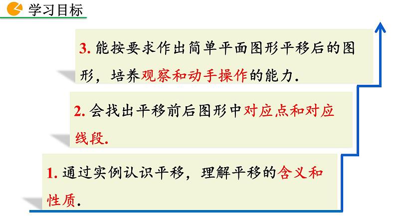 人教版七年级数学下册--5.4 平移(精品课件)第3页