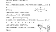 初中数学鲁教版 (五四制)六年级下册2 比较线段的长短学案设计