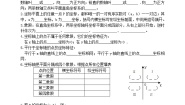 初中数学鲁教版 (五四制)七年级上册2 平面直角坐标系学案设计