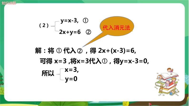泸科数学七上 3.3二元一次方程组及其解法（第4课时） PPT课件+教案05