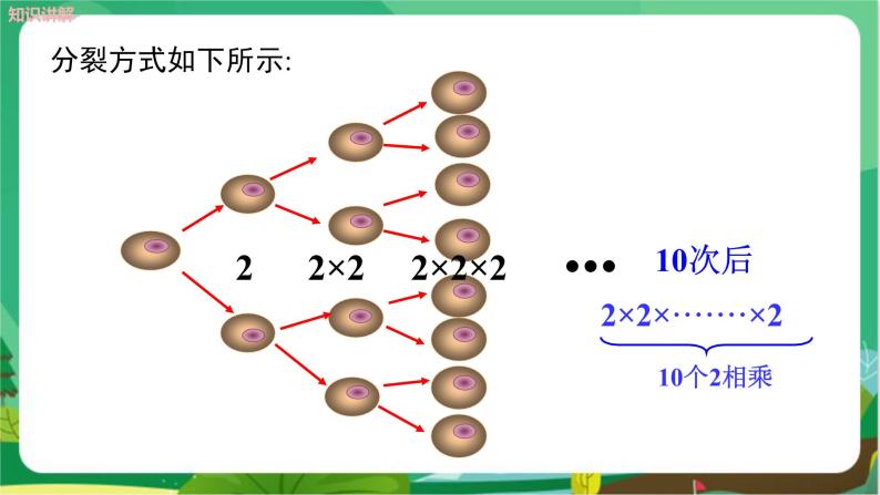 湘教数学七上 1.6有理数的乘方 （第1课时有理数乘方的意义及其运算） PPT课件+教案05