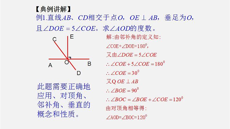 第五章 相交线与平行线【过知识课件】-2022-2023学年七年级数学下册单元复习过过过(人教版)08