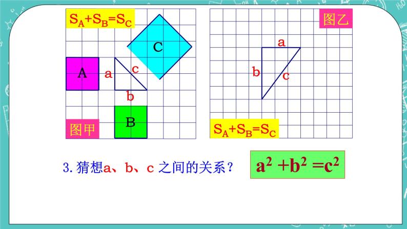 沪教版数学八上19.9《勾股定理（2）》课件+教案05