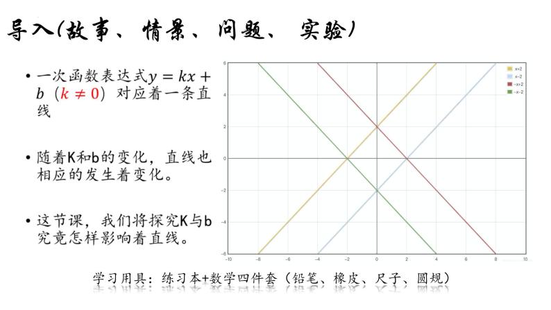 10.3一次函数的的性质-2022-2023学年八年级数学下学期同步精品课件(青岛版)04