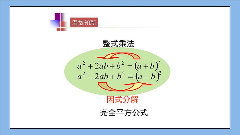 鲁教版五四制数学八上 1.3.2《公式法(2)》课件+教案03