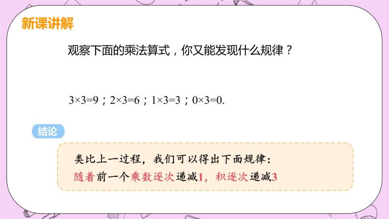 人教版七年级数学上册 第1章 有理数 1.4 有理数的乘除法 1.4.1 课时1 有理数的乘法法则 课件07