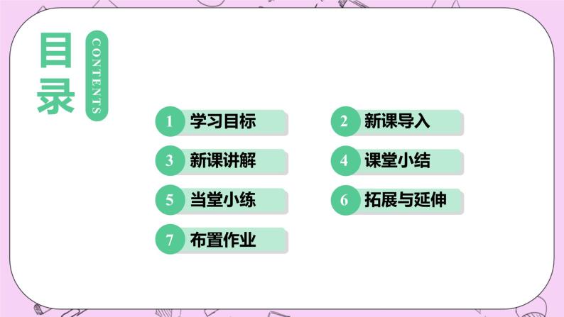 人教版七年级数学上册 第4章 几何图形初步 4.1 几何图形 4.1.1 课时2 从不同方向看物体及立体图形的展开图与折叠 课件02