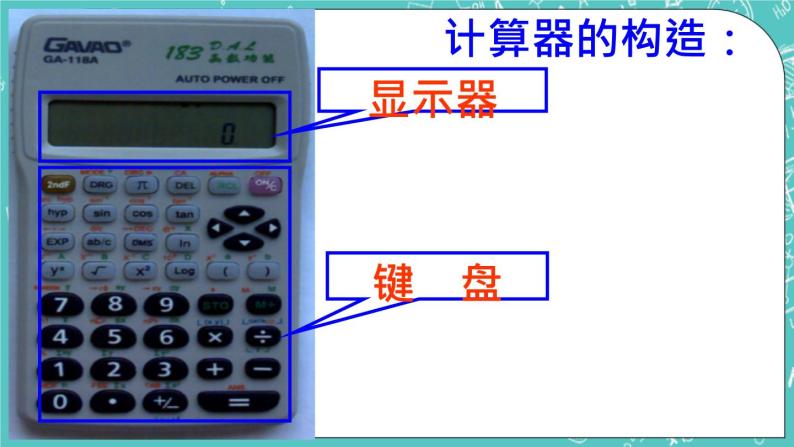 3.5利用计算器进行有理数的运算 课件+教案+习题+素材05