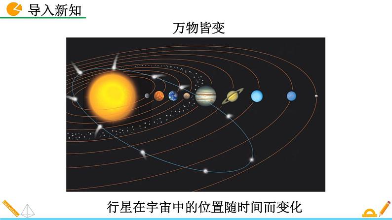 数学八年级下册19.1.1 变量与函数(第1课时)课件PPT第2页