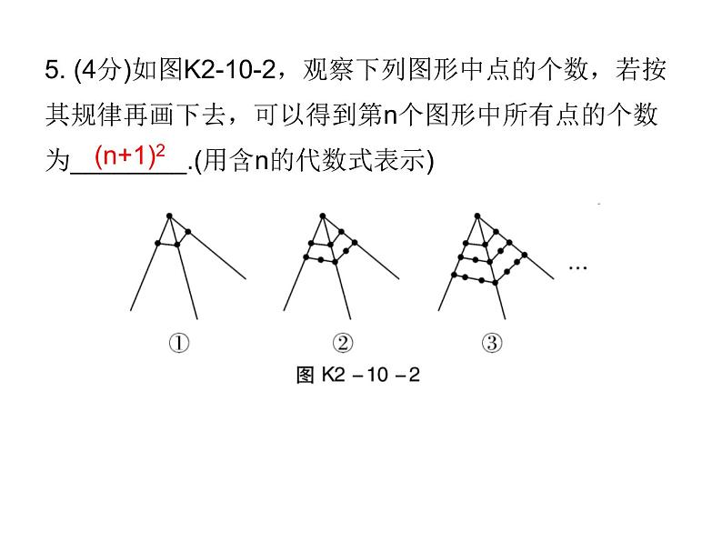 中考数学三轮冲刺考前突破课后练习课件第10天 (含答案)第5页