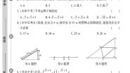 青岛版八年级下册7.8 实数精品巩固练习